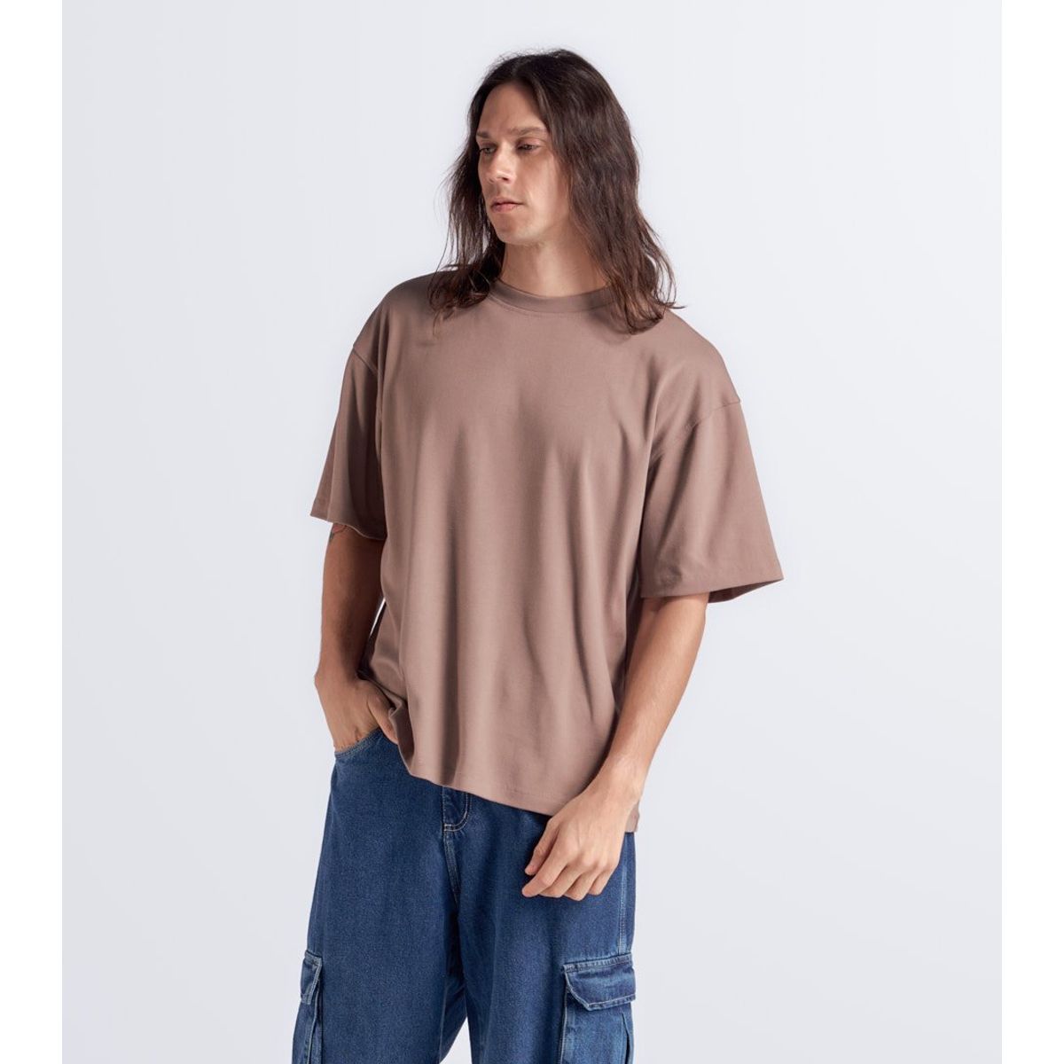 TYPER - Camiseta Comfort Estampada Typer