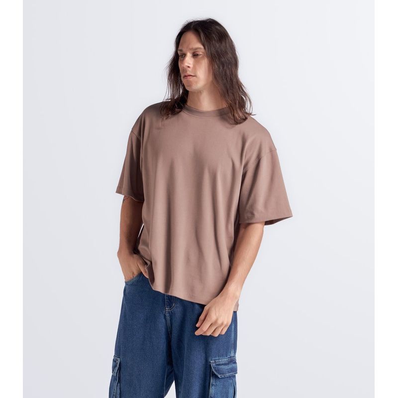 TYPER - Camiseta Comfort Estampada Typer