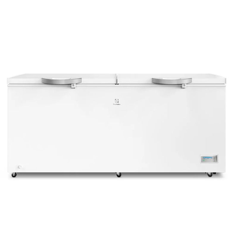 ELECTROLUX - Congelador Electrolux Horizontal 708 Lt EFC70W3HTW Blanco