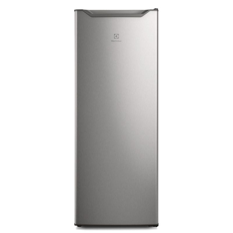 ELECTROLUX - Congelador Electrolux Vertical Frost 168 Lt EFUY16P3HVG Gris