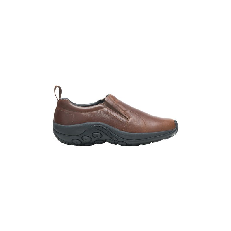 MERRELL - Zapato casual Hombre MERRELL JUNGLE MOC LTR 2 Marron MERRELL