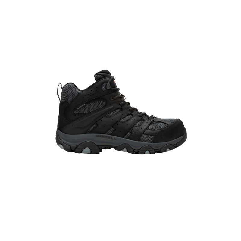 MERRELL - Bota Hombre MERRELL MOAB VERTEX 2 MID WP Negro MERRELL
