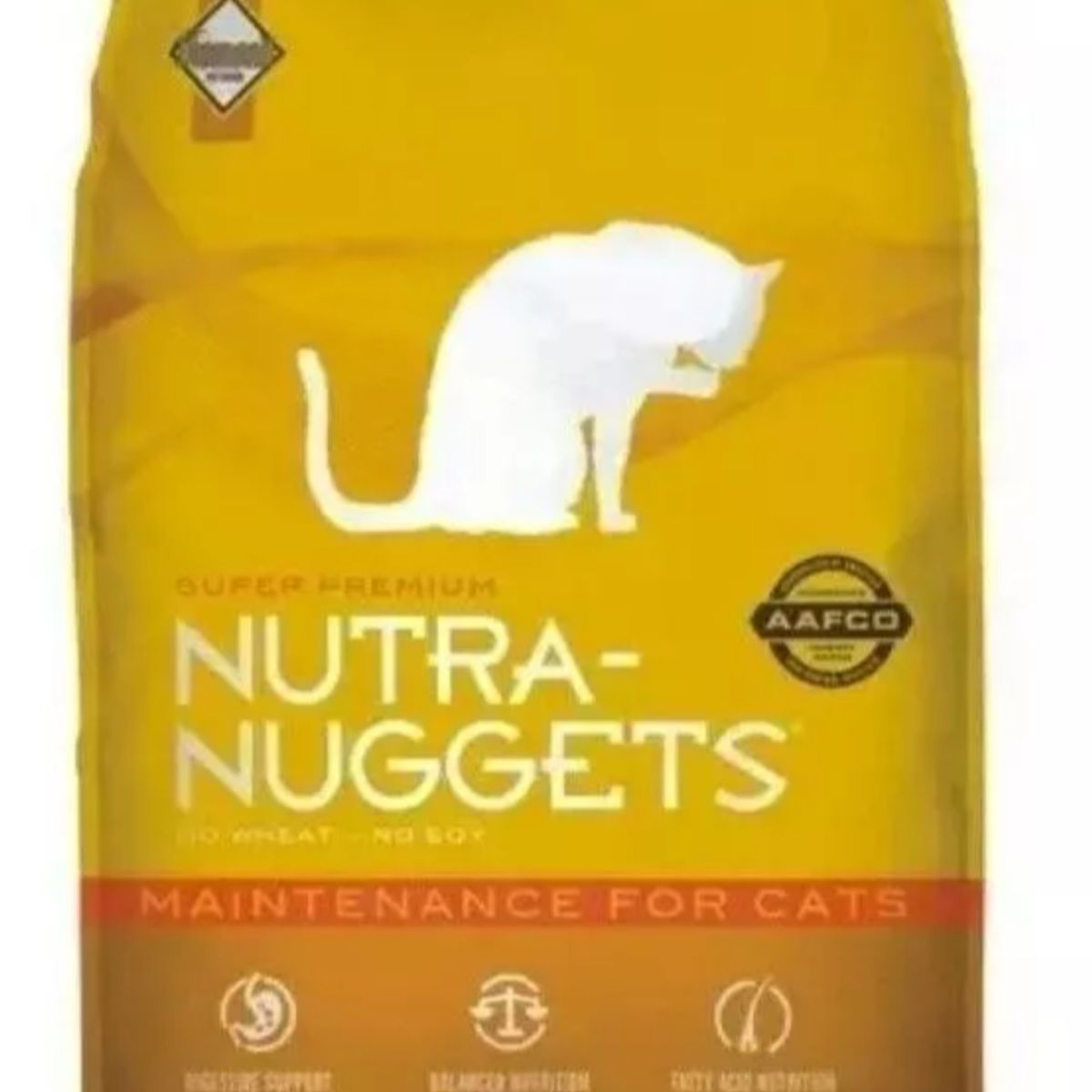 NUTRA NUGGETS - Nutra Nuggets Mantenimiento Cat Premium 3Kg