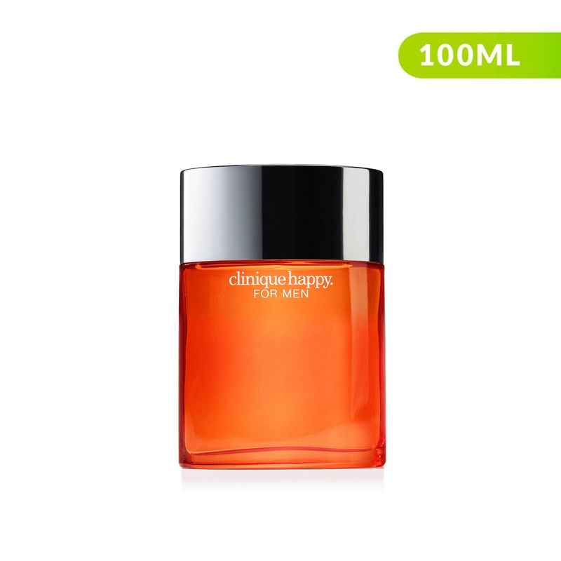 CLINIQUE - Perfume hombre Clinique Happy for men 100 ml EDT