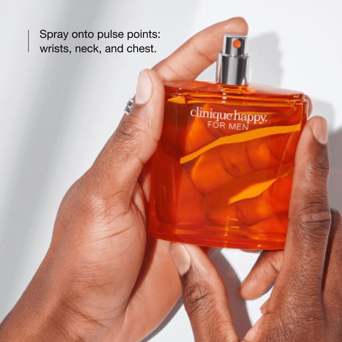 CLINIQUE - Perfume Hombre Happy for men Clinique 100 ml Eau de Toilette