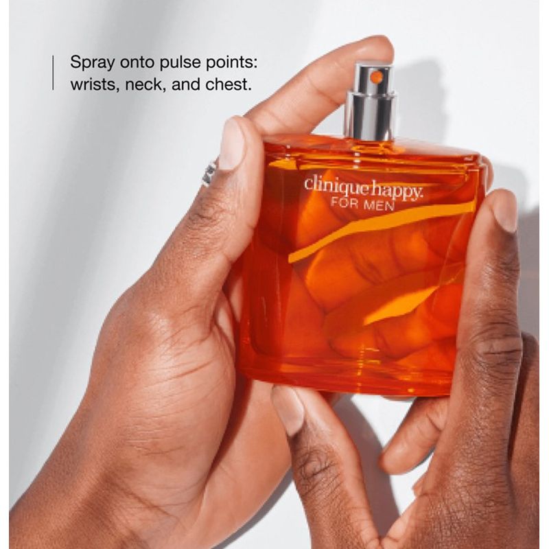 100 Ml Happy Clinique Hombre Comentarios Perfume Clinique Happy