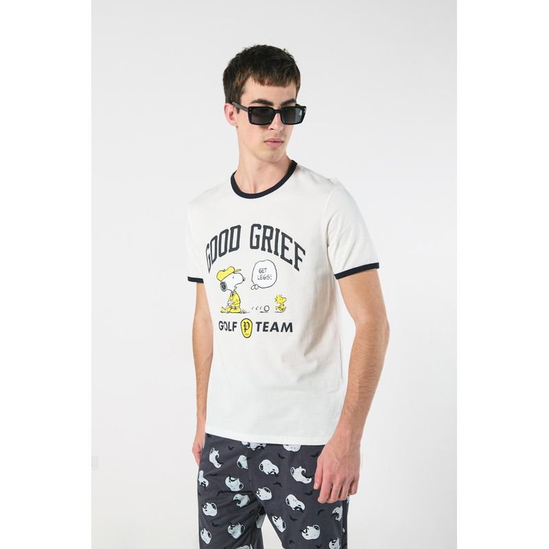 KOAJ - KOAJ CAMISETA KOAJ PEAKOT 14548 4/24