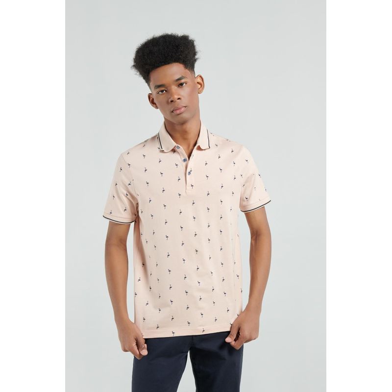 KOAJ - KOAJ CAMISA POLO KOAJ KANDEL 3/23