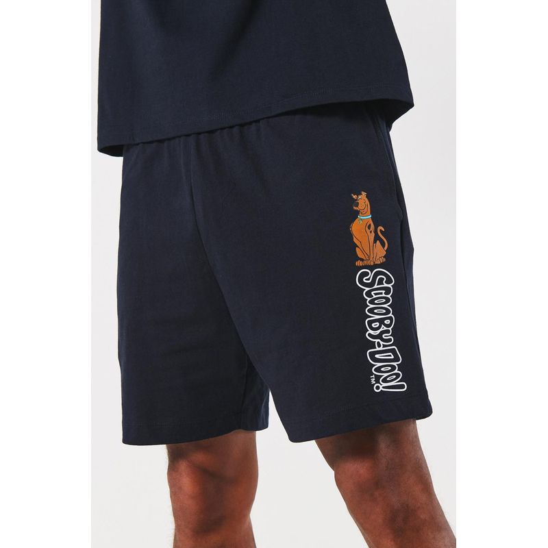 KOAJ - KOAJ Bermuda para hombre con bolsillos en costados y bota rect HOMBRE