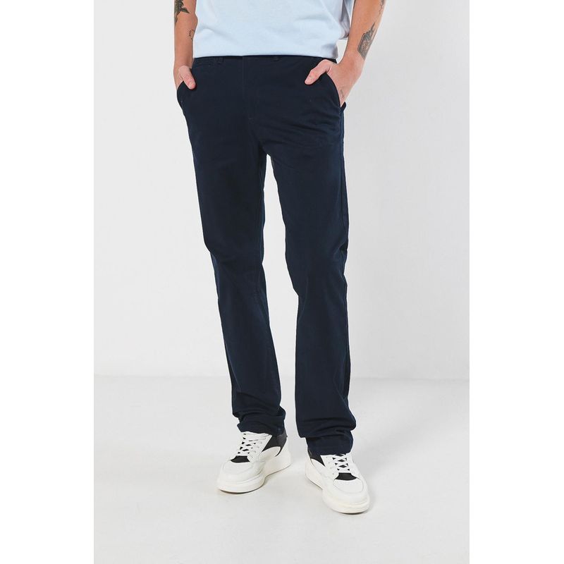 KOAJ - KOAJ PANTALON KOAJ CHINO SLIM 8136 4/