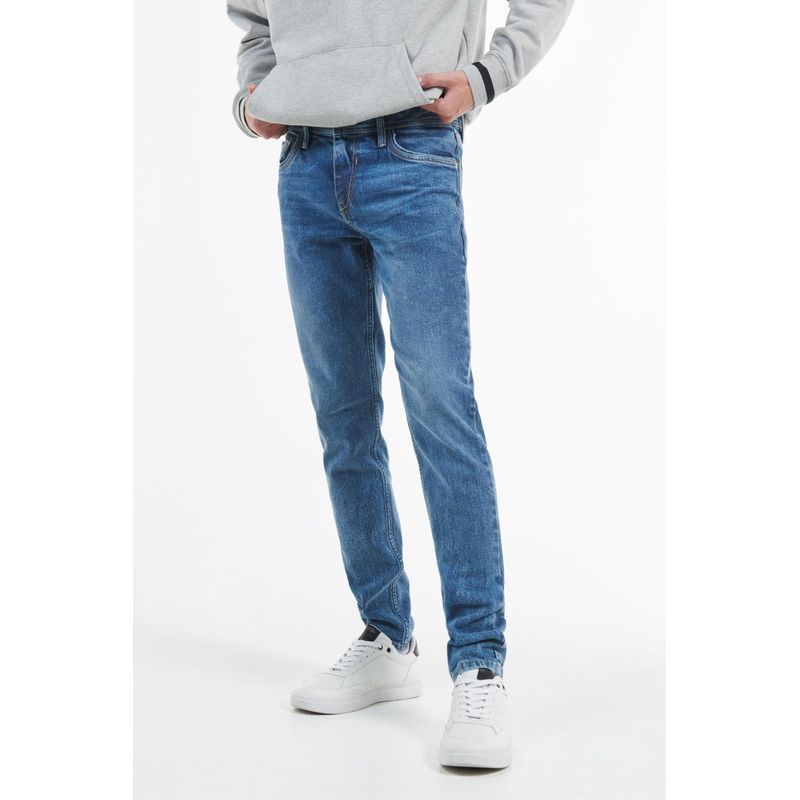 KOAJ - KOAJ PANTALON KOAJ SKINNY FIT 2116 3/