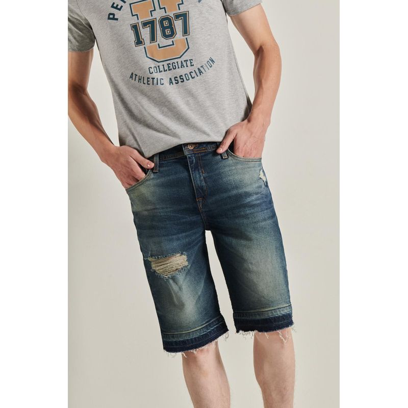 KOAJ - KOAJ BERMUDA KOAJ HEROSS SLIM 4/23
