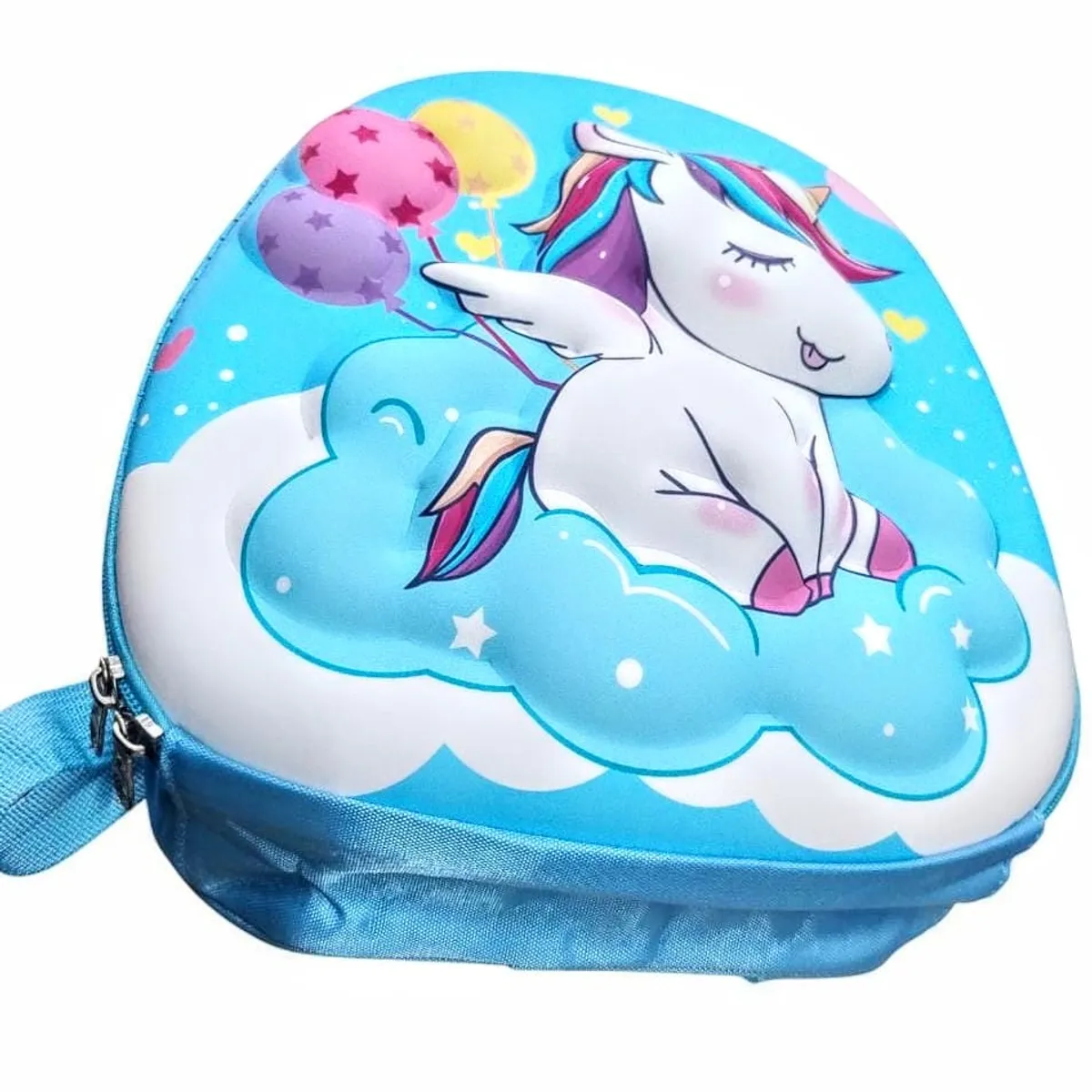 MIELTECH - BOLSO MORRAL 3D MOCHILA MALETA NIÑOS UNICORNIO DINOSAURIO ASTRONAUTA