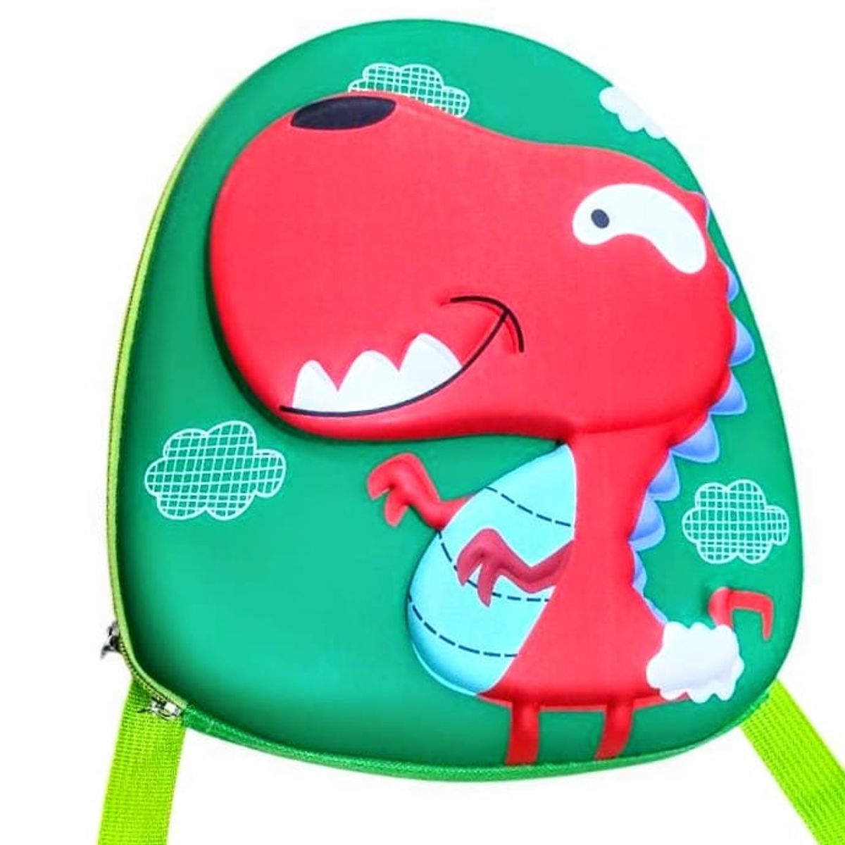 MIELTECH - BOLSO MORRAL 3D MOCHILA MALETA NIÑOS UNICORNIO DINOSAURIO ASTRONAUTA