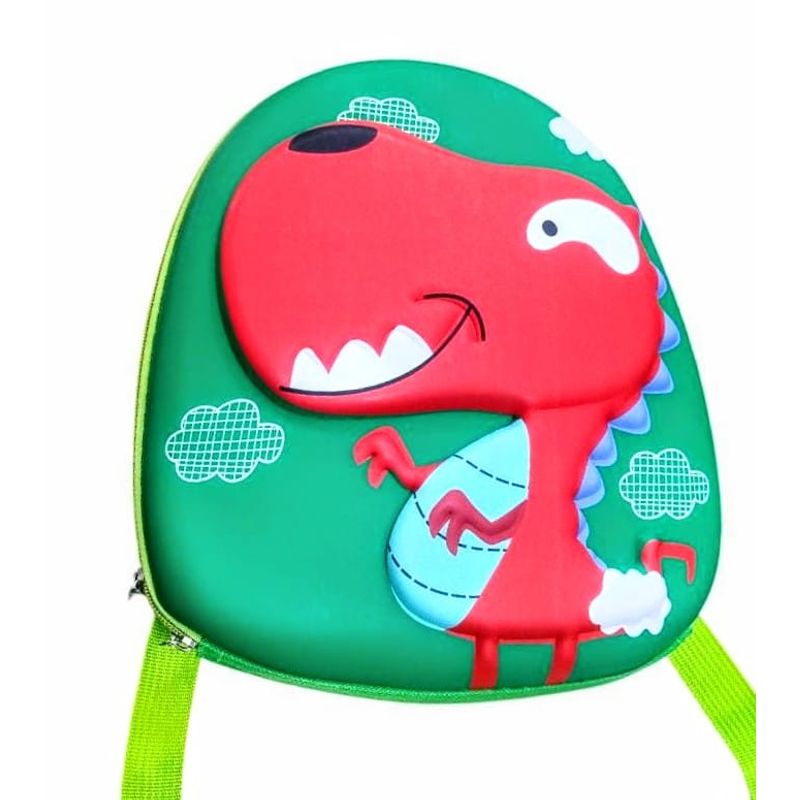 MIELTECH - BOLSO MORRAL 3D MOCHILA MALETA NIÑOS UNICORNIO DINOSAURIO ASTRONAUTA