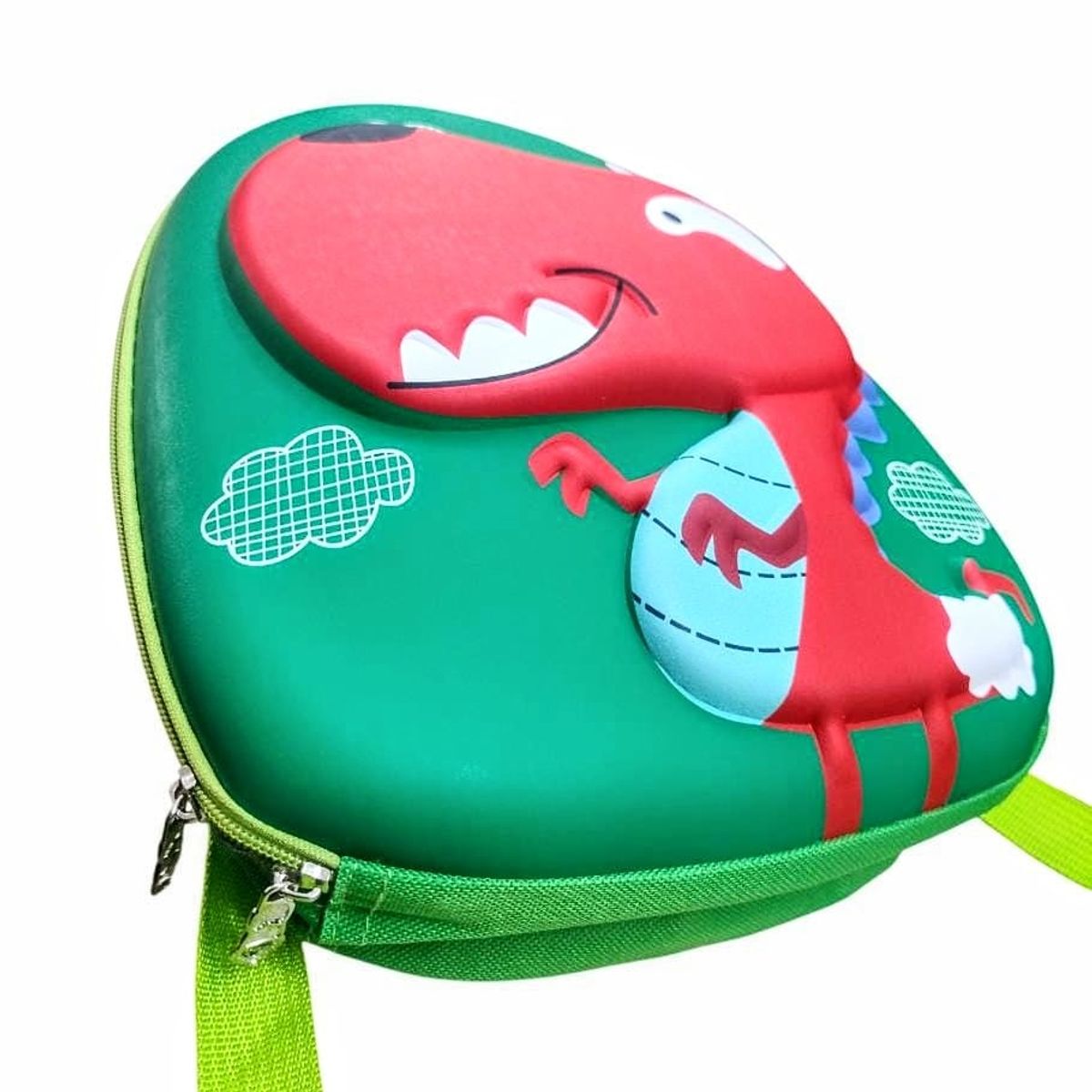 MIELTECH - BOLSO MORRAL 3D MOCHILA MALETA NIÑOS UNICORNIO DINOSAURIO ASTRONAUTA