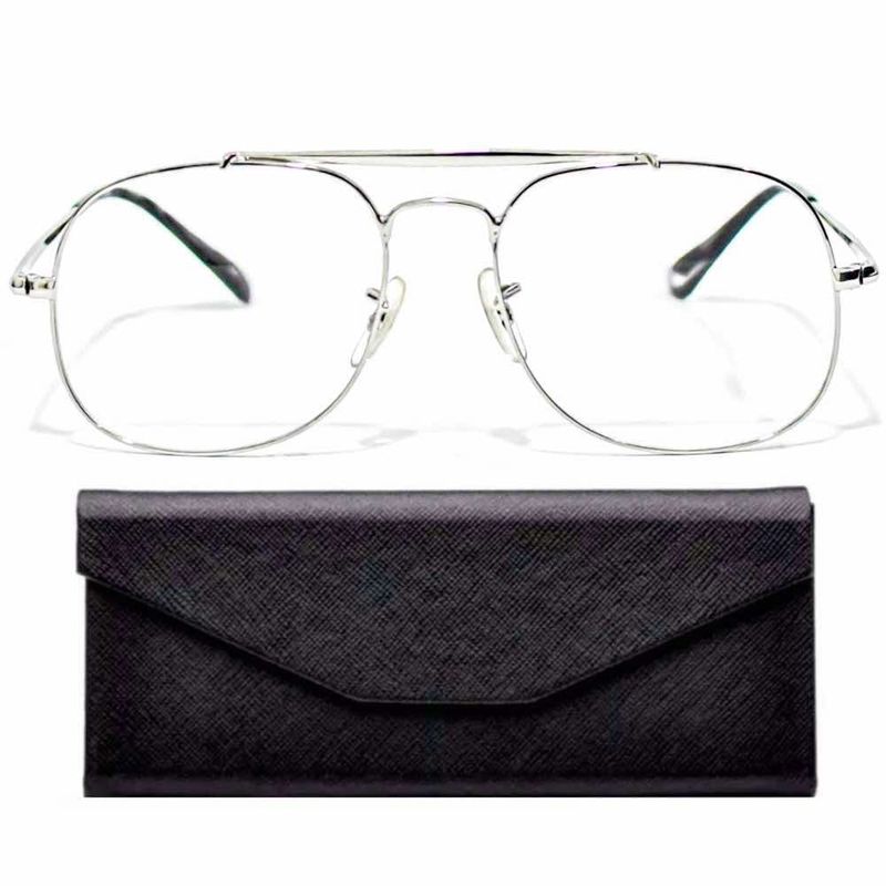 BUHO PARIS - Gafas Montura Unisex  Acero De Alta Calidad  BR29
