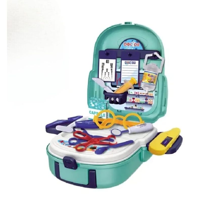 GENERICO - Set de doctor maletín infantil