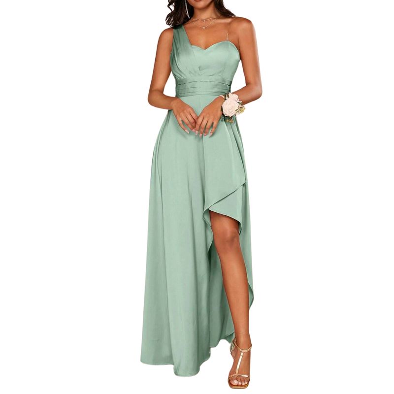 YURELKSHOP - VESTIDO LARGO FIESTA BODA