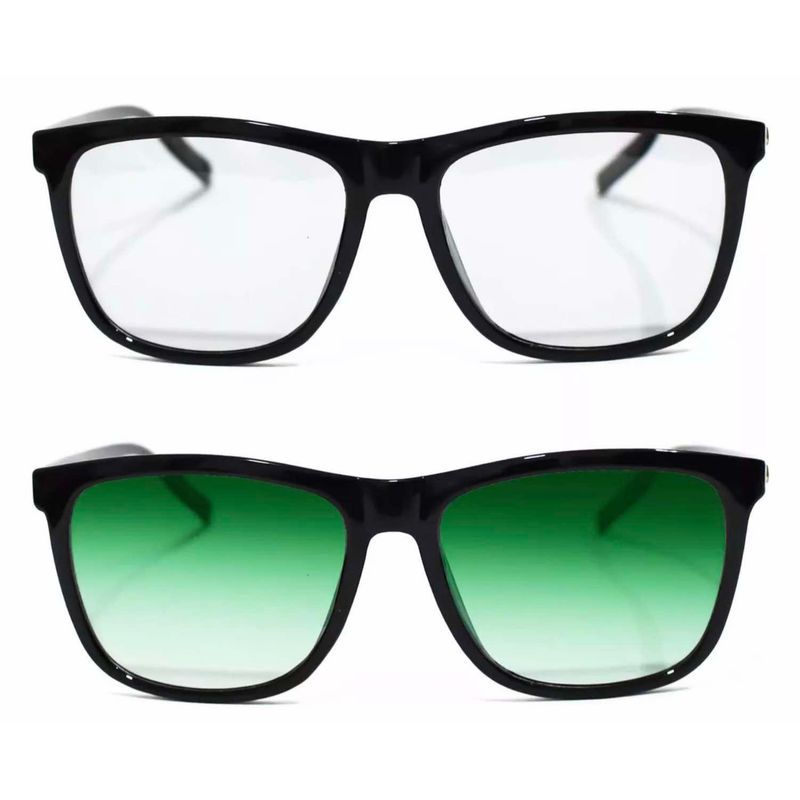 BUHO PARIS - Gafas de Sol Fotocromaticas  Anti Reflejo & Anti Luz Azul  PL33