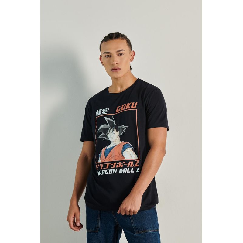 KOAJ - KOAJ Camiseta cuello redondo para hombre en tono unicolor cuen HOMBRE