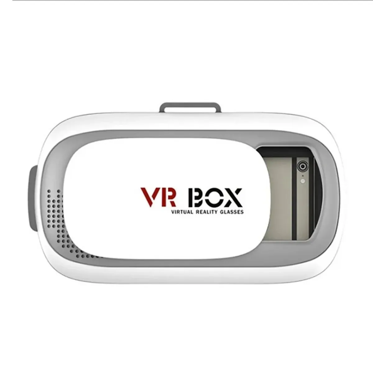 VR BOX - Visor de Realidad Virtual VR Box con Compatibilidad para Smartphones 4 a 6