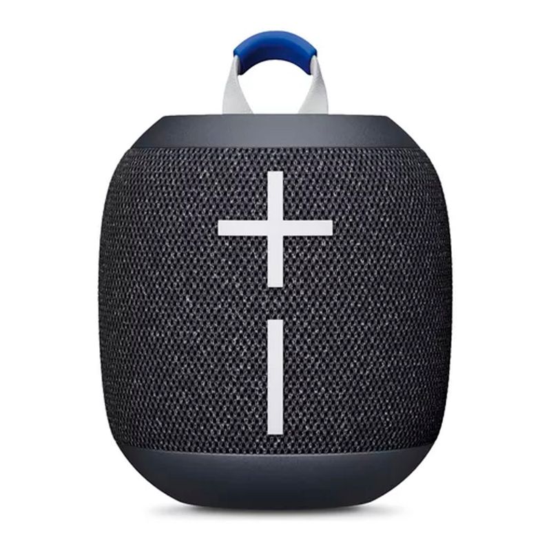 LOGITECH - Parlante Ultimate Ears Wonderboom 4 Bluetooth Negro