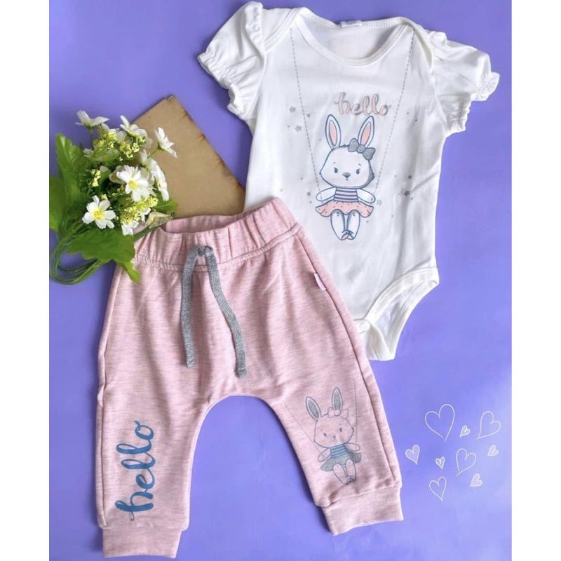 BABY BEE - Conjunto  Niña,  Ropa Niña, Ropa Bebé_.