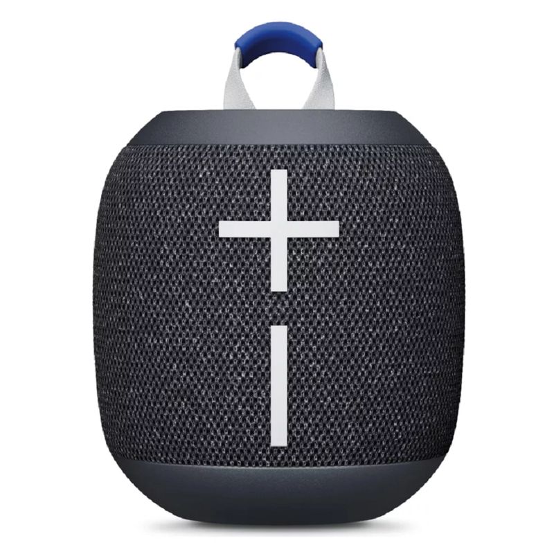 ULTIMATE EARS - ALTAVOZ PORTATIL BLUETOOTH ULTIMATE EARS WONDERBOOM 4 COLOR NEGRO
