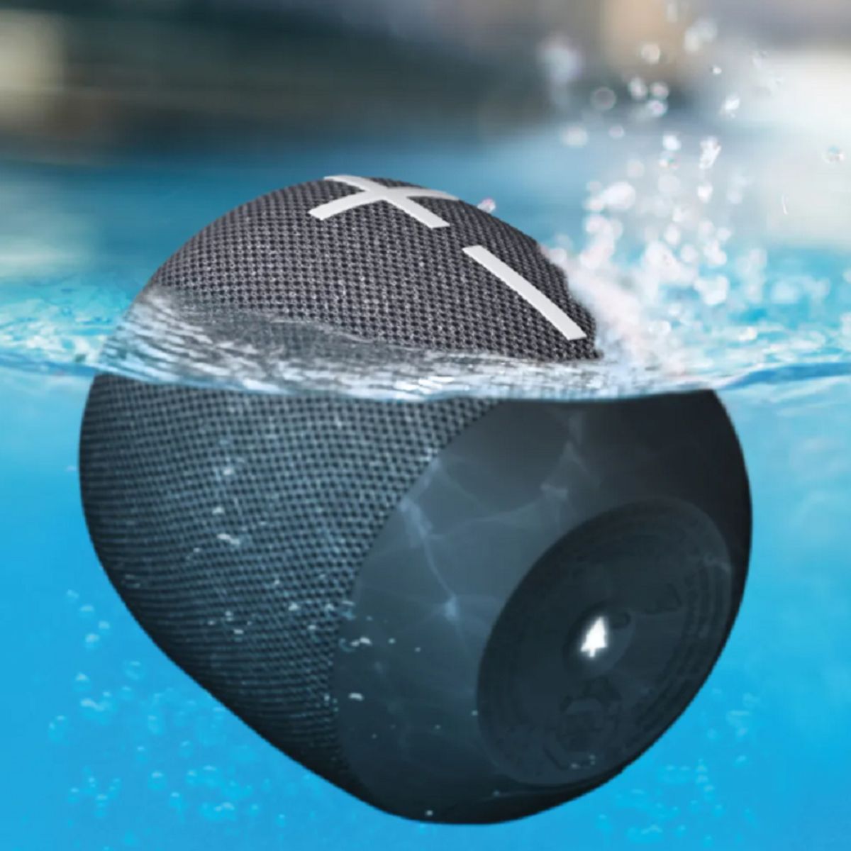 ULTIMATE EARS - ALTAVOZ PORTATIL BLUETOOTH ULTIMATE EARS WONDERBOOM 4 COLOR NEGRO