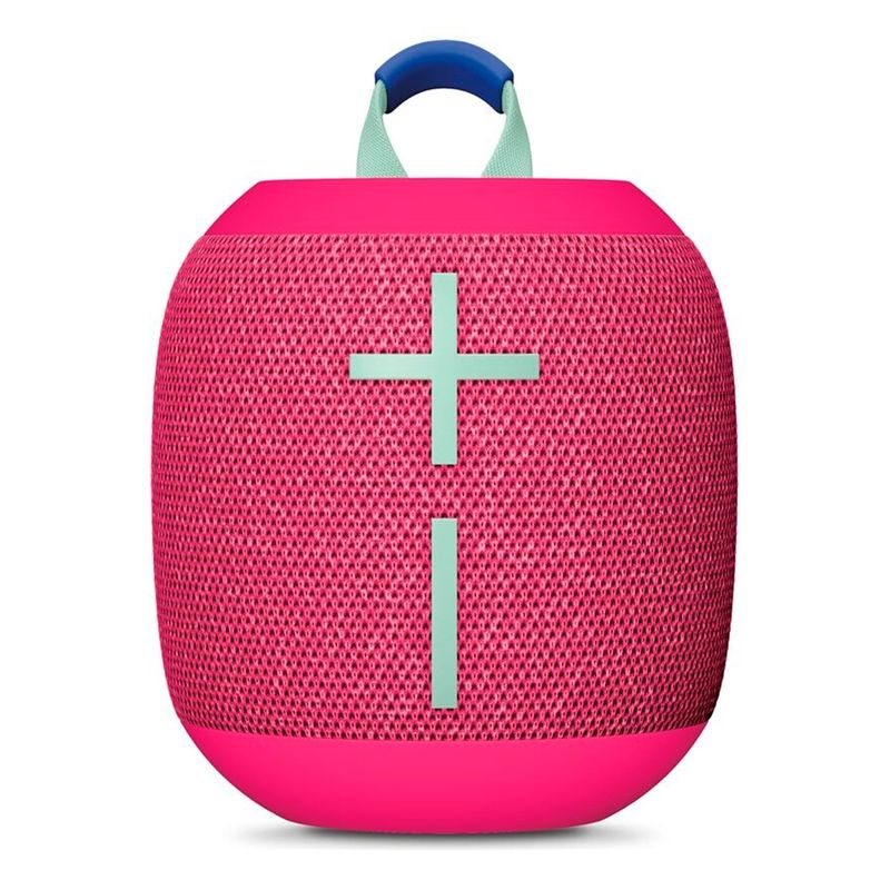LOGITECH - Parlante Ultimate Ears Wonderboom 4 Bluetooth Rosado