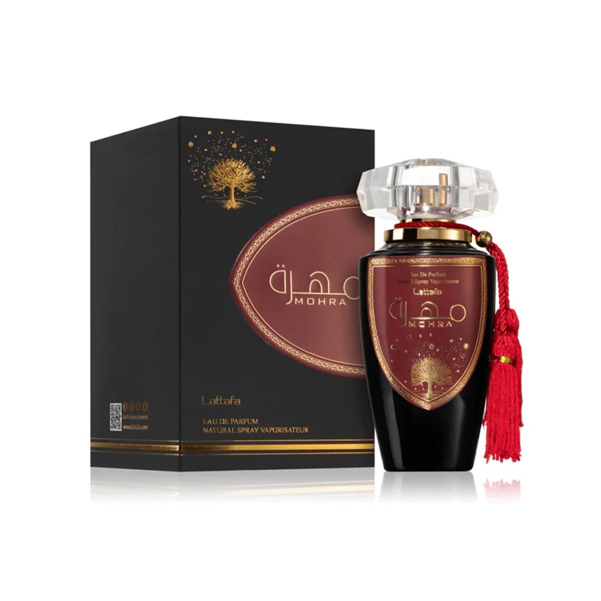 LATTAFA - Perfume Mohra Lattafa 100ML