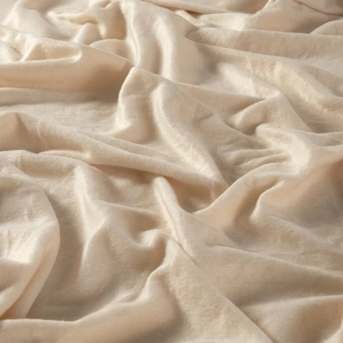 VIANNEY - Sábanas Andes-polar Almond Queen Size Vianney