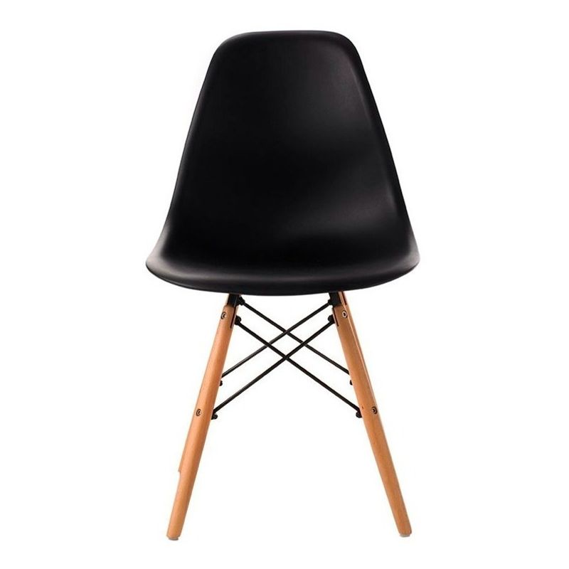 MOBLIHOUSE - Silla Eames En Plástico
