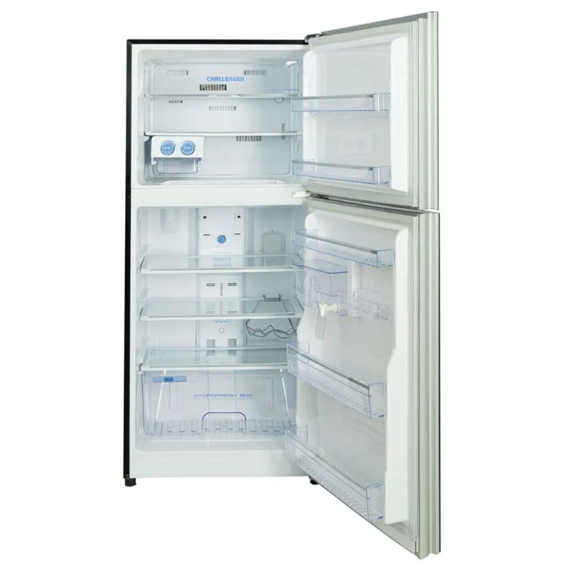 CHALLENGER - Nevera CHALLENGER No Frost 360 Litros Beige CR-360