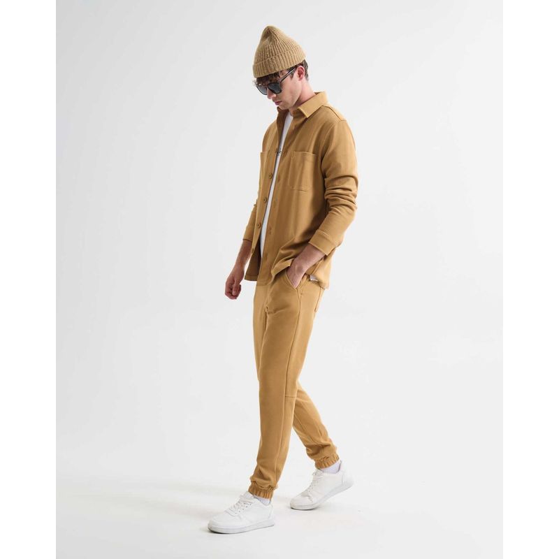 SEVEN SEVEN - Pantalon Para Hombre Jogger Color Cafe  Marca Seven Seven #45071093
