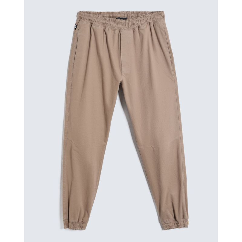 SEVEN SEVEN - Pantalon Para Hombre Jogger Color Cafe Claro Marca Seven Seven #45071081