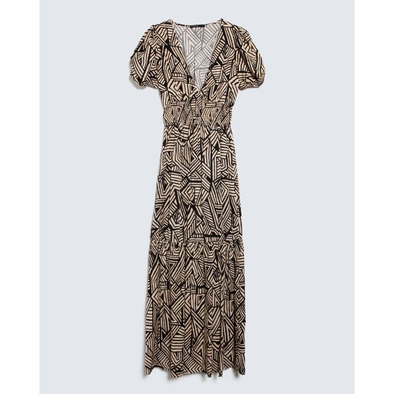 SEVEN SEVEN - Vestido Para Mujer Manga Corta Color Negro Marca Seven Seven #28171353