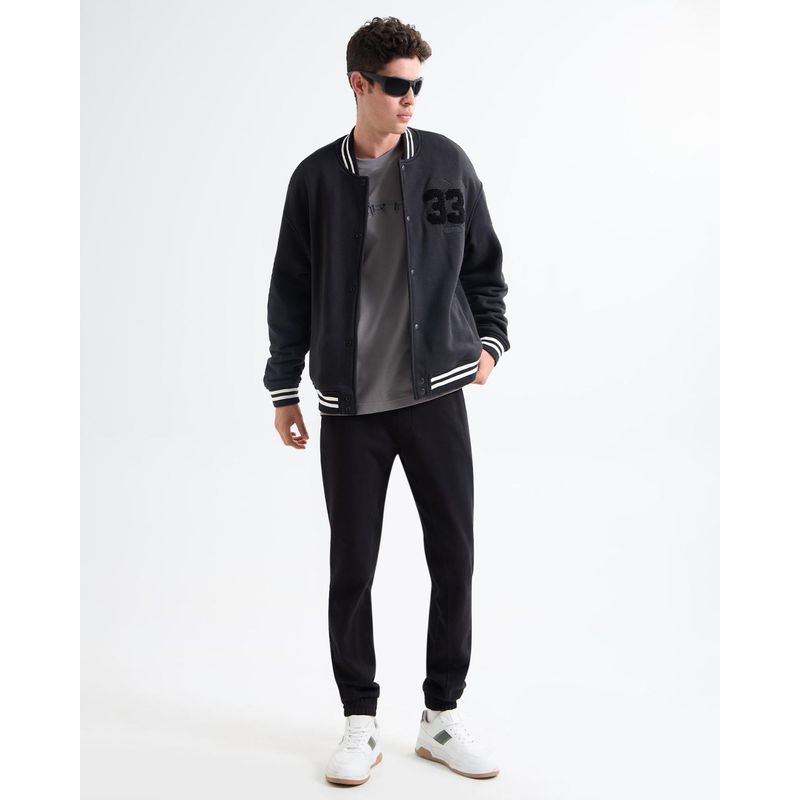 SEVEN SEVEN - Pantalon Para Hombre Jogger Color Negro Marca Seven Seven #45071092