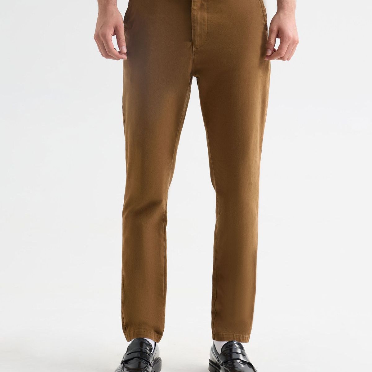 SEVEN SEVEN - Pantalon Para Hombre Chino Color Cafe Oscuro Marca Seven Seven #45071086