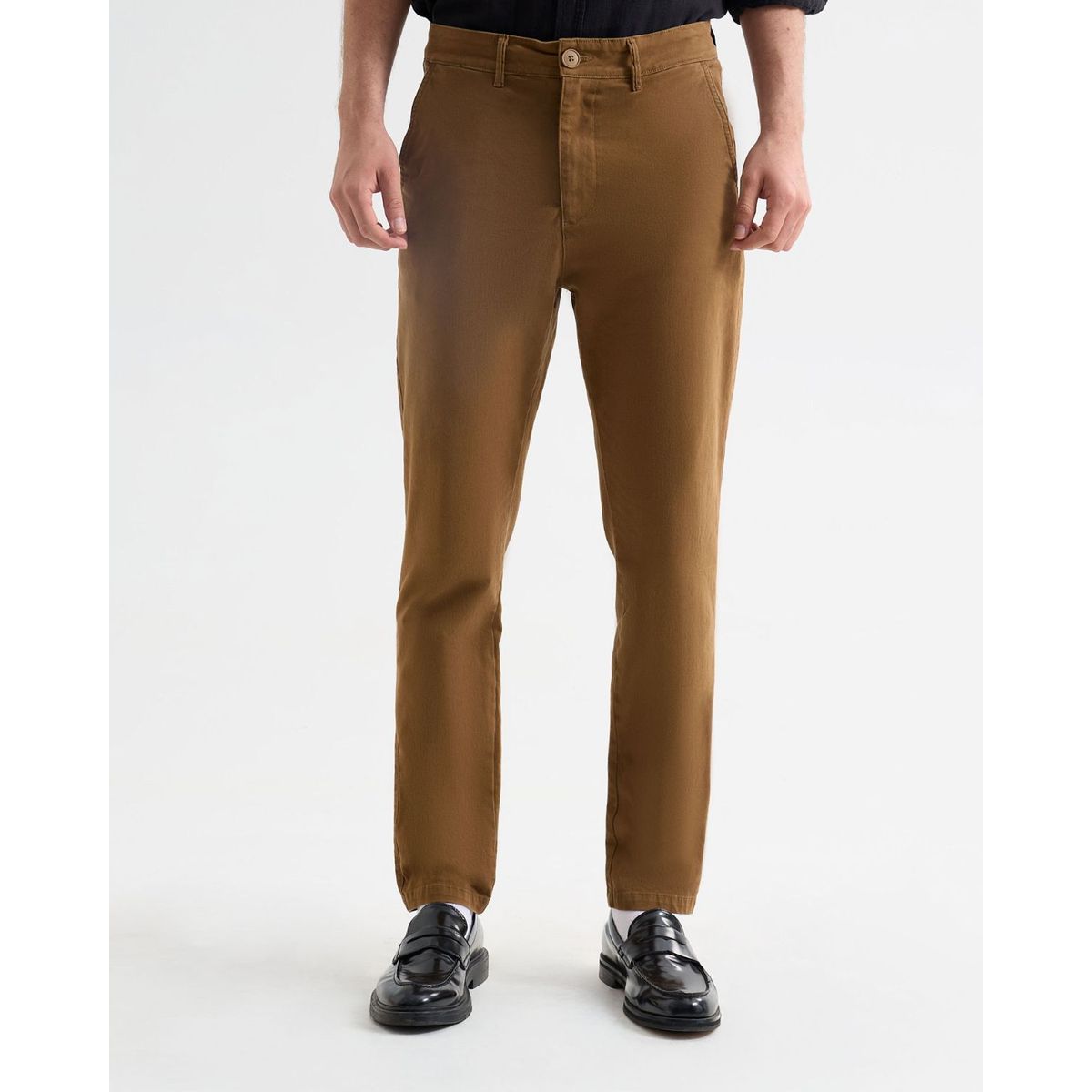 SEVEN SEVEN - Pantalon Para Hombre Chino Color Cafe Oscuro Marca Seven Seven #45071086