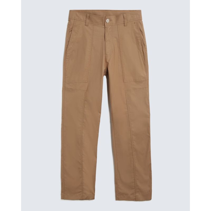 SEVEN SEVEN - Pantalon Para Hombre Chino Color Camel Marca Seven Seven #45071094