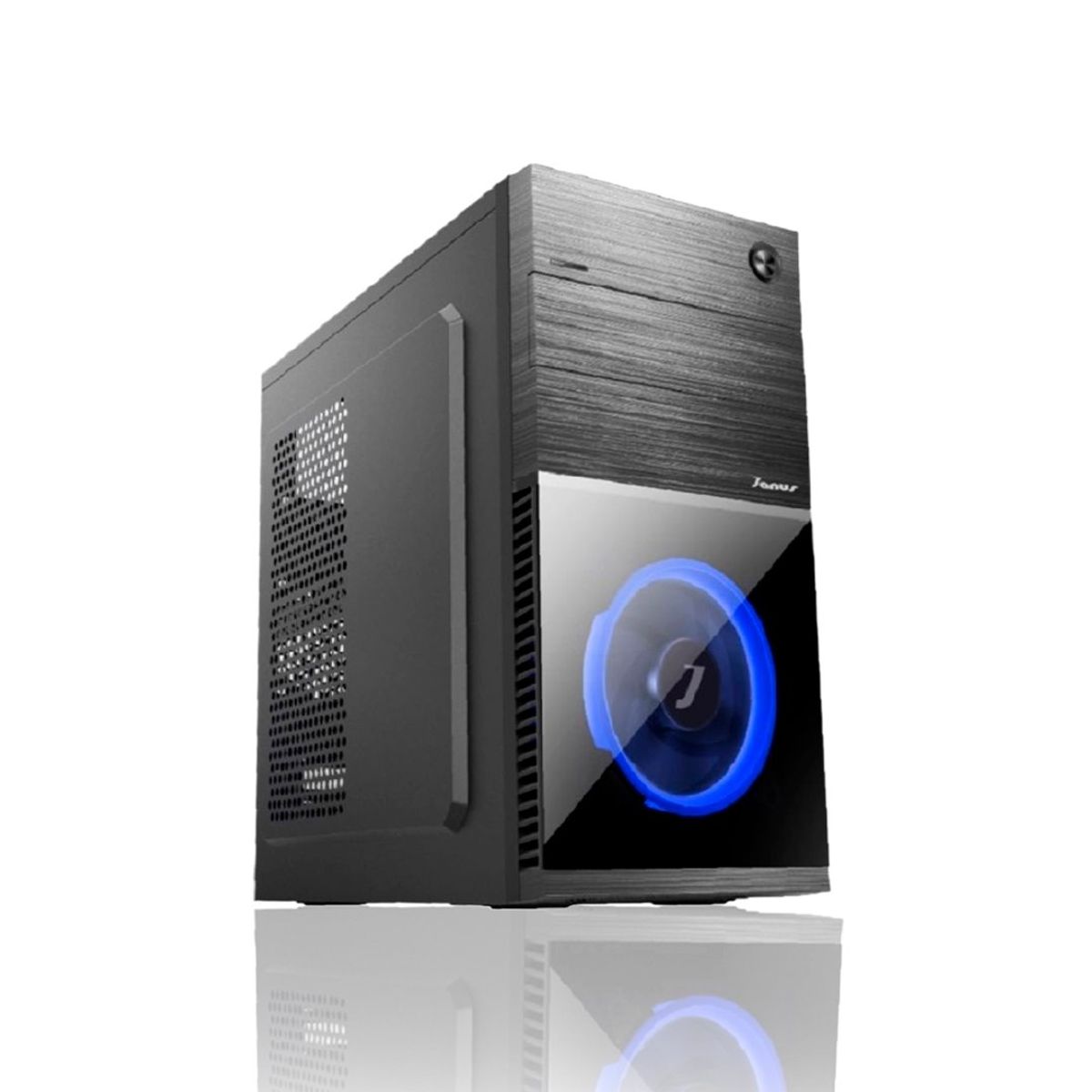 JANUS - Computador Intel Core i7-12700 RAM 16GB SSD 512GB Monitor 22 Pulgadas 100Hz