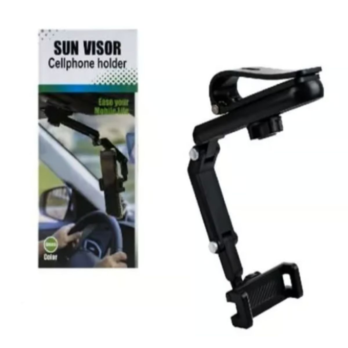 GENERICO - SOPORTE DE CELULAR PARA TECHO DE CARRO