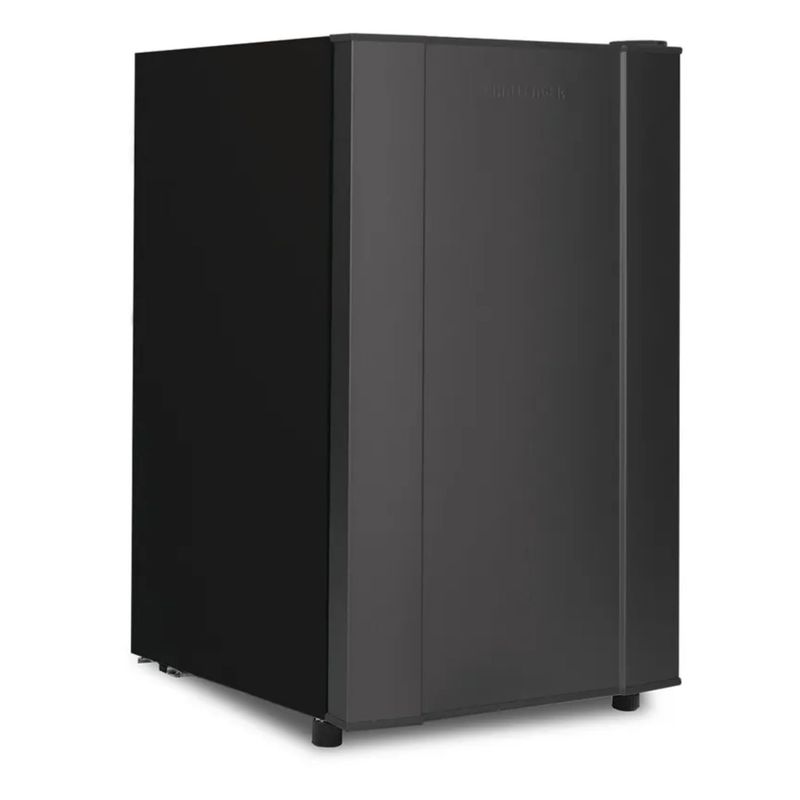 CHALLENGER - Minibar Challenger Frost 121 Litros Una Puerta CR-121 Gris