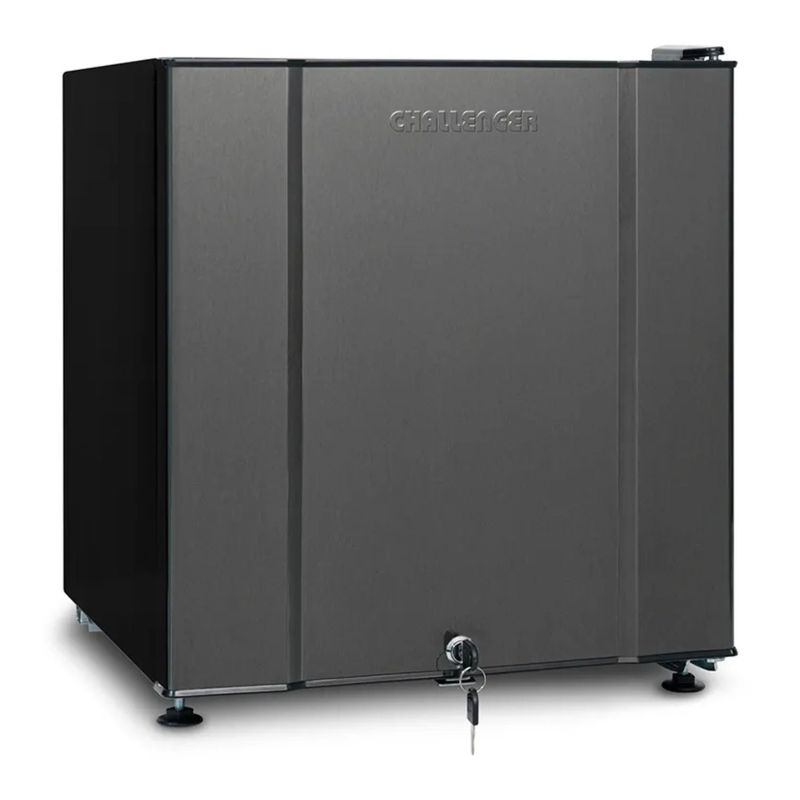 CHALLENGER - Minibar Challenger Frost 505 Litros Una Puerta CR-051 Gris