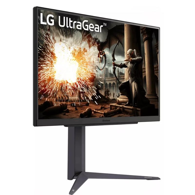 LG - Monitor Gamer LG 27 Ultragear Qhd Ips 180hz 1ms (gtg) 27gs75q-b