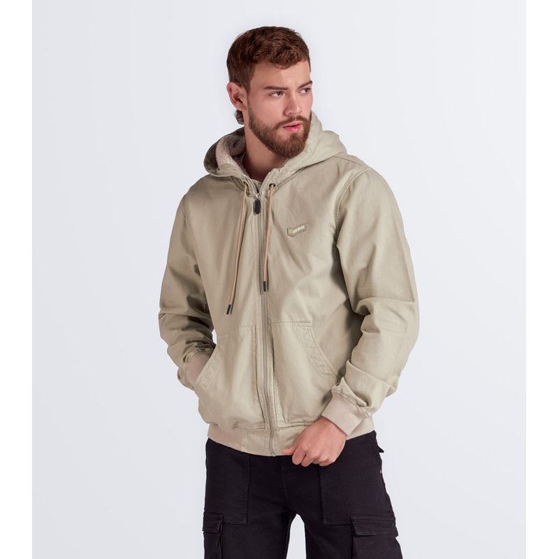 GAS EVOLUTION JEANS - Chaqueta Masculina Gas