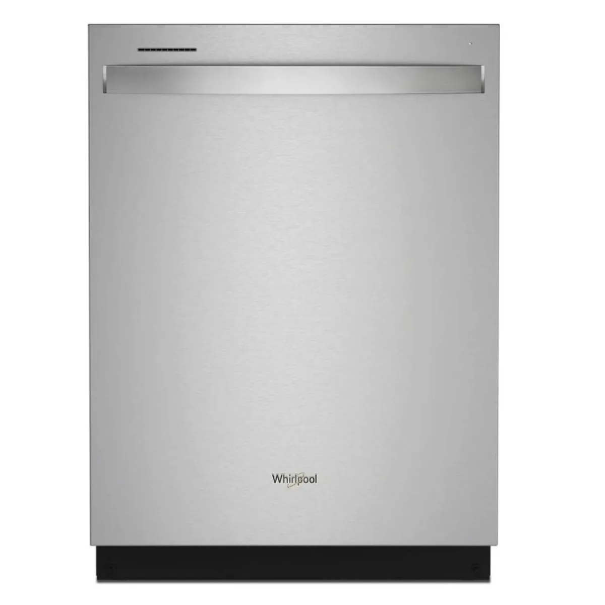 WHIRLPOOL - Lavavajillas de Empotrar WHIRLPOOL 75 Piezas WDT970SAKZ Gris
