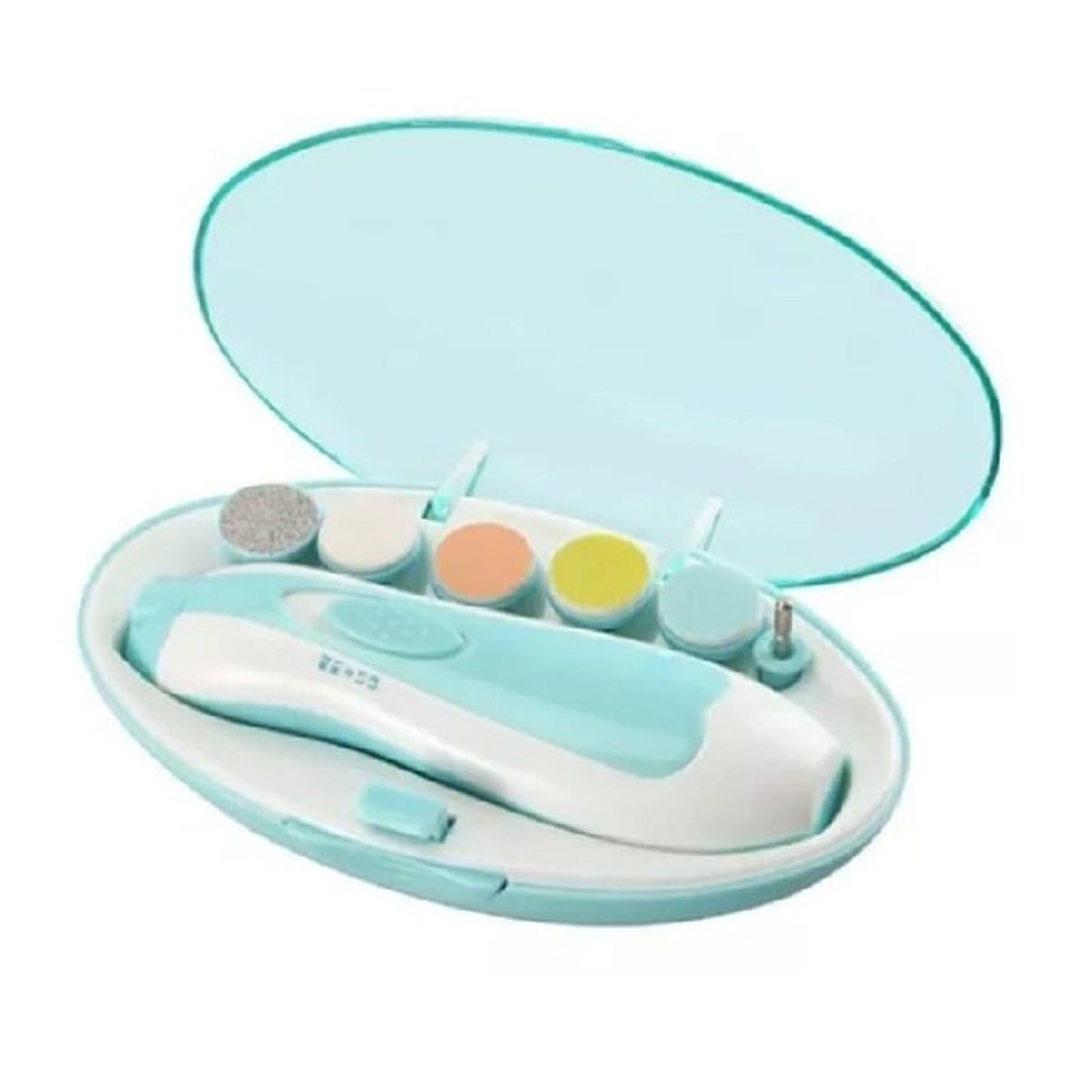 GENERICO - Lima Electrica Para Uñas Bebe